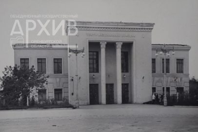 День в истории: 85 лет назад в Оренбурге начал работать Малый оперный театр из Ленинграда