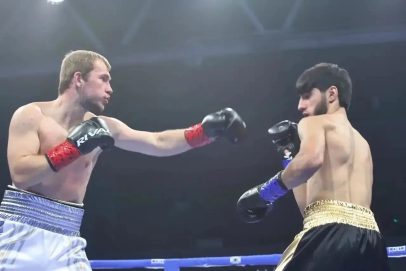В Оренбурге стартовал вечер профессионального бокса и бой за титул чемпиона WBA Asia