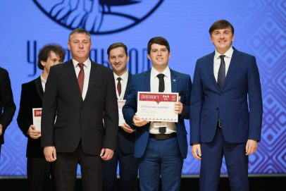 Павел Петренко из Оренбурга поборется за звание «Учитель года России-2026»