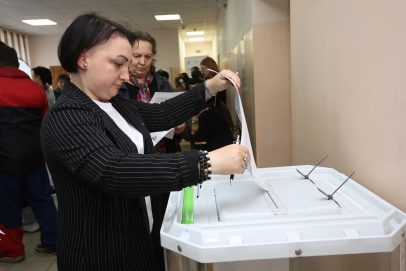 В Оренбургской области 18 сентября стартовало трёхдневное голосование