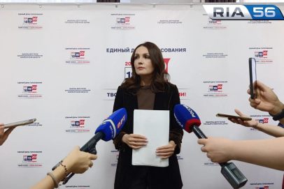 Итоги выборов озвучили в Оренбуржье: рекордная явка и яркая победа «Единой России»