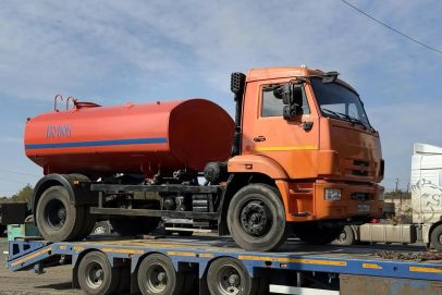 В Оренбуржье поступит дорожная техника из Москвы