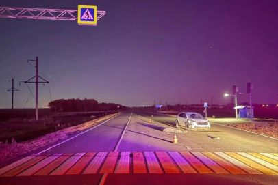 Под Оренбургом «Хавал» насмерть задавил 19-летнего водителя мопеда