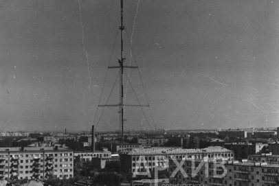День в истории: 65 лет назад открылся Оренбургский телецентр