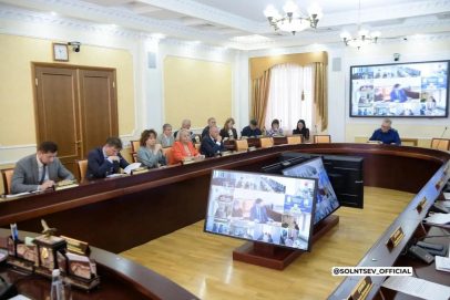 Кадровый вопрос решается в медицине Оренбуржья: комментарий губернатора Солнцева
