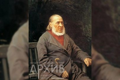 День в истории: 235 лет назад родился певец оренбургских степей Сергей Аксаков