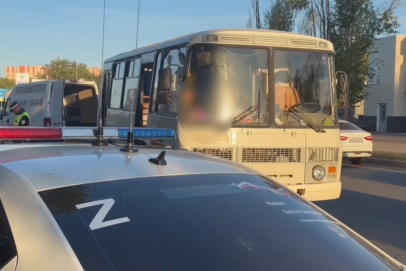 Автобус «ПАЗ» насмерть задавил 23-летнего парня в Оренбурге