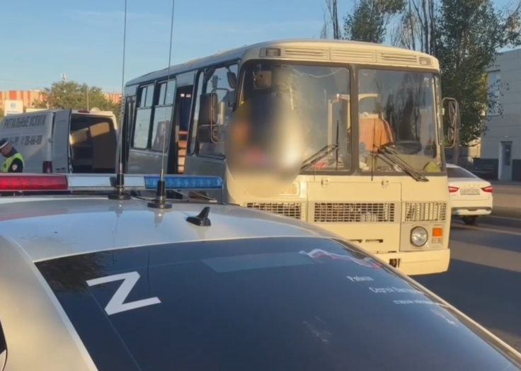 Автобус «ПАЗ» насмерть задавил 23-летнего парня в Оренбурге
