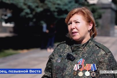 Хрупкость и сталь: как оренбурженка Веста прошла путь от волонтера до бойца БАРС-6