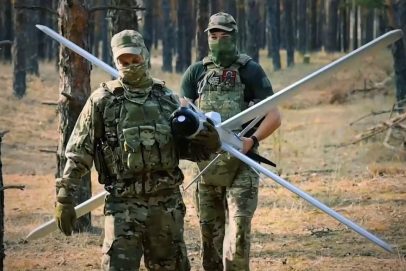 Оренбуржцев приглашают в войска беспилотных систем