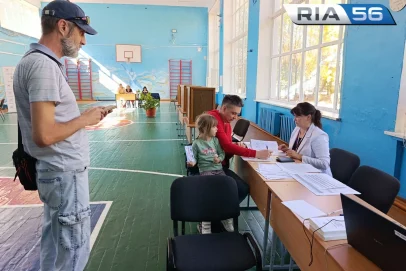 Явка на 12:00 в последний день выборов в Оренбургской области достигла 47,74%