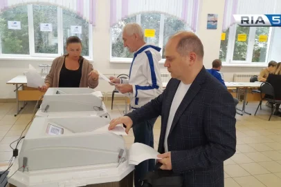 В Оренбуржье стартовал третий, заключительный день голосования на выборах