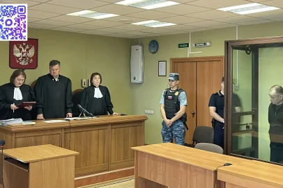 По 3 года за жертву: маньяку из Бугуруслана за убийство 6 женщин дали 18 лет колонии