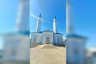Реставрация старинной мечети в Оренбуржье может получить международную награду