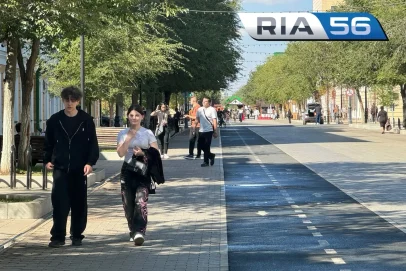 Фантастические выходные: погода подарит оренбуржцам двадцатиградусное тепло