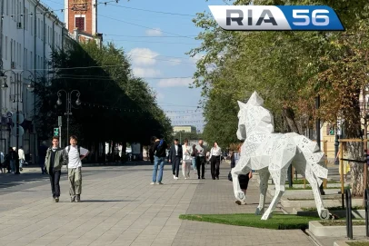 Бабье лето не сдаётся: Оренбуржье ждёт по-летнему тёплые выходные