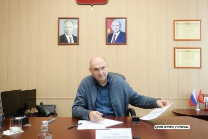 «Живой разговор с людьми»: губернатор Солнцев рассказал об итогах личного приёма в Кваркено