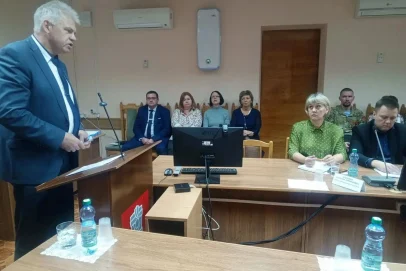 Олег Папунин единогласно избран главой Новотроицка: что известно о новом мэре и его планах