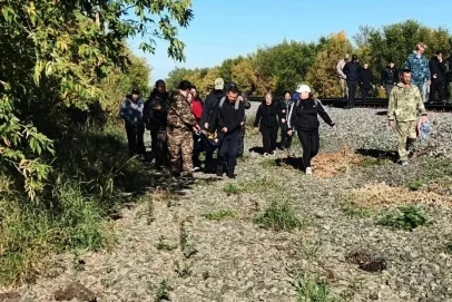 Пять дней в лесу: в Сорочинске полицейские спасли 72‑летнюю пенсионерку