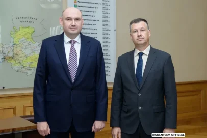 Назар Нехаев назначен врио главы Новосергиевского района