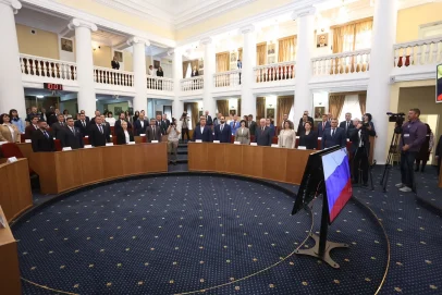 Следующее заседание Заксобрания Оренбуржья состоится 21 октября