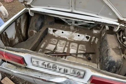 В Саракташском районе у местного жителя изъяли винтовку