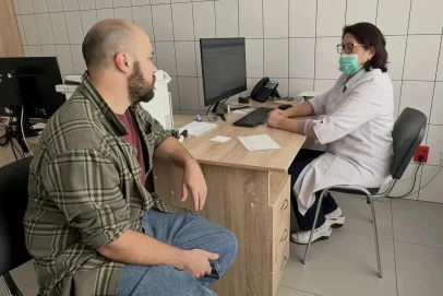 Комплексное обследование за день: в Оренбурге провели диспансеризацию для ветеранов СВО