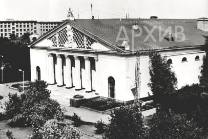 День в истории: от выставки к филармонии — 70 лет назад в Оренбурге открылась ВНХ