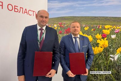 В Оренбуржье поставят 200 тракторов из Республики Беларусь