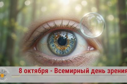 Оренбуржцам рассказали, как сохранить здоровье глаз