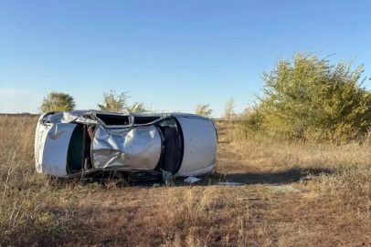 Под Илеком в ДТП погиб 55-летний водитель