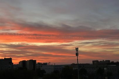 В ночь на 16 октября в Оренбуржье ожидаются «качели» от -1 до +11 градусов