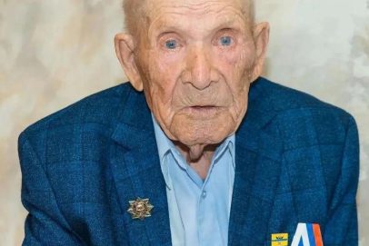 Три века в 1 день: Евгений Солнцев поздравил сразу трех оренбуржцев со столетним юбилеем