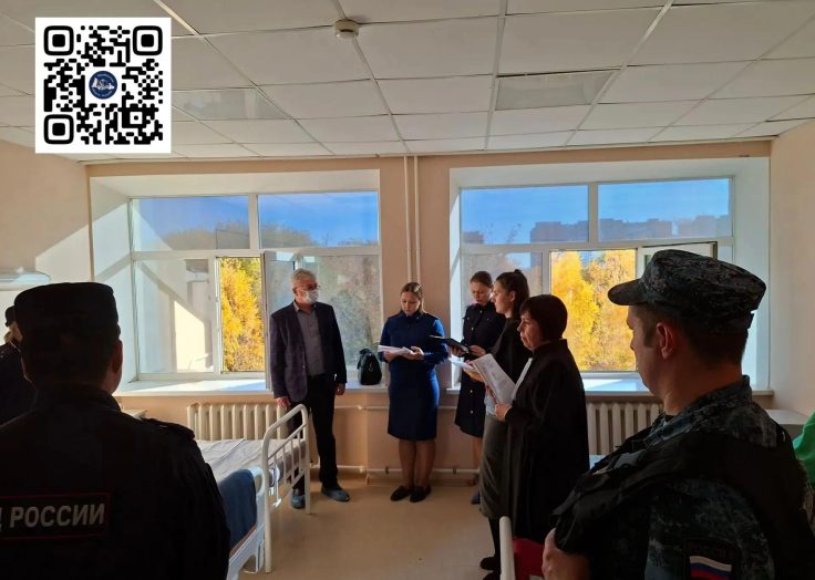 Обвиняемая в убийстве медсестры после больницы окажется в СИЗО Оренбурга на 2 месяца