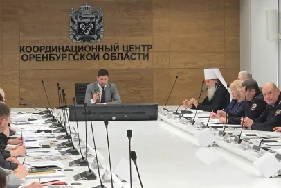 Мироненко: в Оренбуржье создаются все условия для поддержки вернувшихся со службы