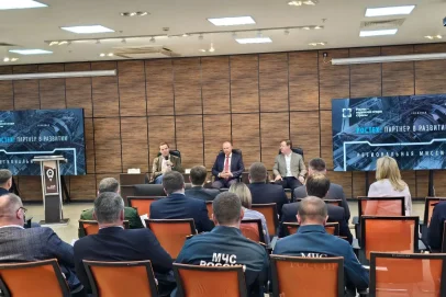 Миссия выполнима: Оренбуржье и «Ростех» обсуждают проекты промышленного развития