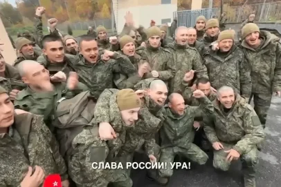 Еще один оренбуржец вернулся домой из плена в рамках масштабного обмена