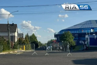 Матч «Оренбург» – «Динамо»: в Ростошах 10 октября перекроют три улицы
