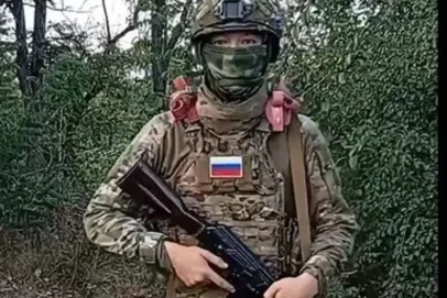 Евгений Солнцев поделился видеоприветом из зоны СВО от оренбуржца с позывным Султан
