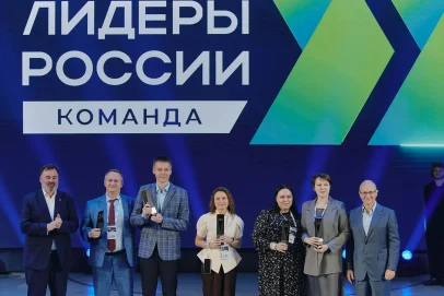 Шестеро руководителей из Оренбуржья признаны победителями финала «Лидеров России»